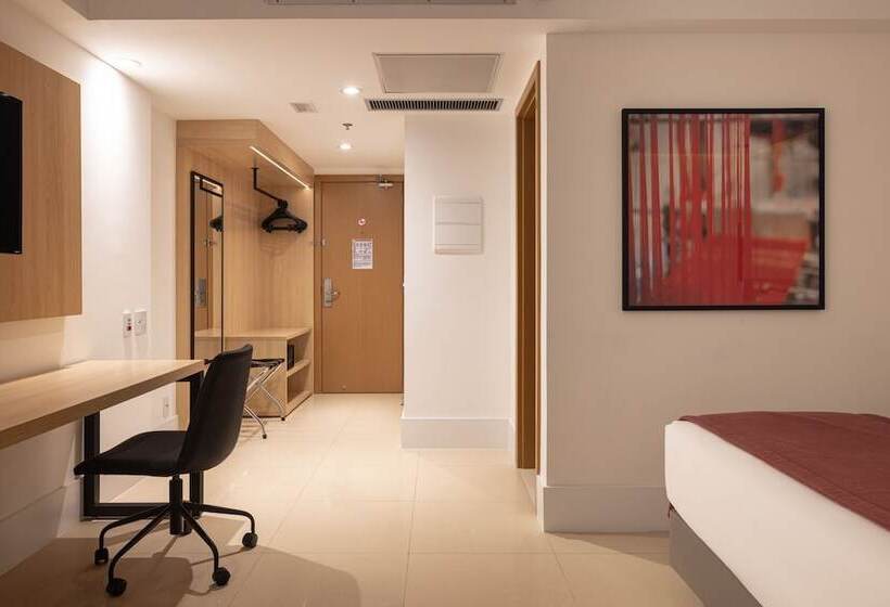 Номер Executive, Ramada By Wyndham Brasilia Alvorada