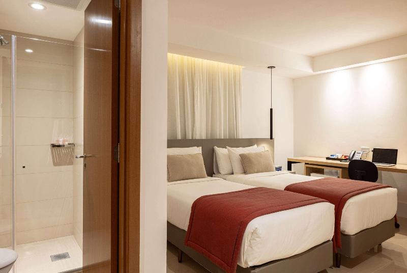 Номер Executive, Ramada By Wyndham Brasilia Alvorada