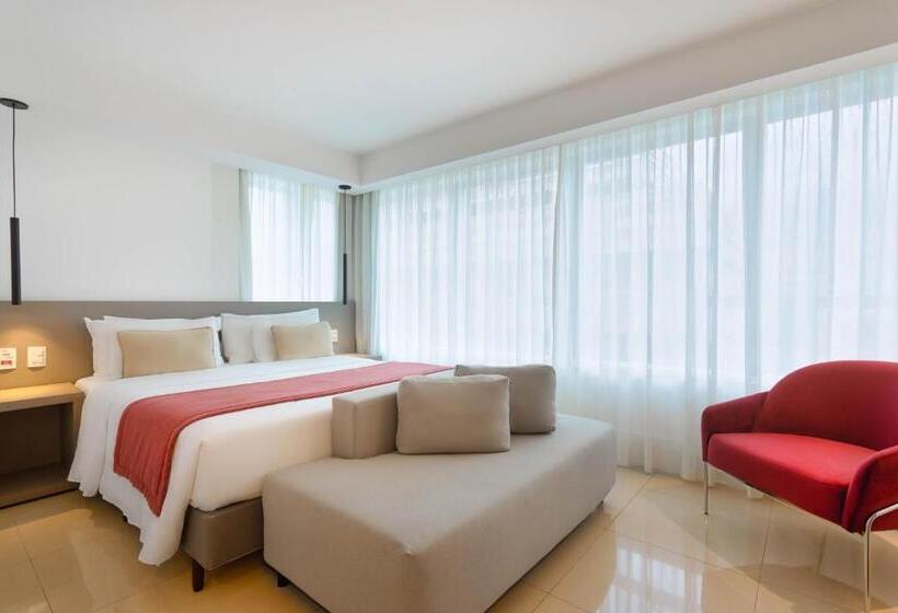 Номер Премиум, Ramada By Wyndham Brasilia Alvorada