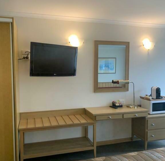 스탠다드 룸, Latrobe Motel Morwell