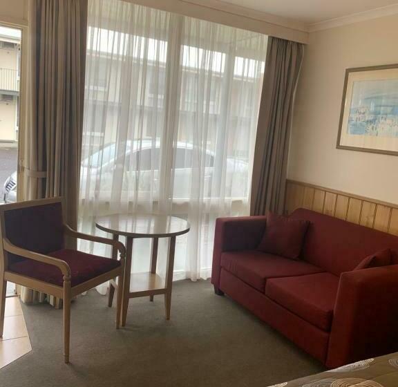 스탠다드 룸, Latrobe Motel Morwell