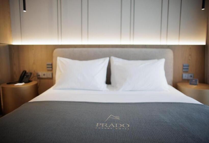 标准间带漩涡浴缸, Prado Luxury