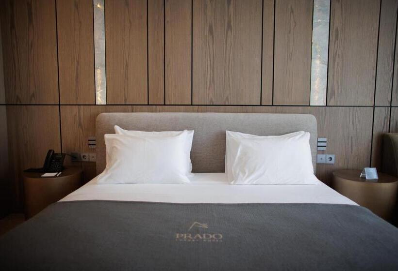小型套房带阳台, Prado Luxury
