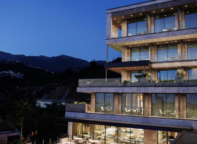 小型套房带海景, Prado Luxury
