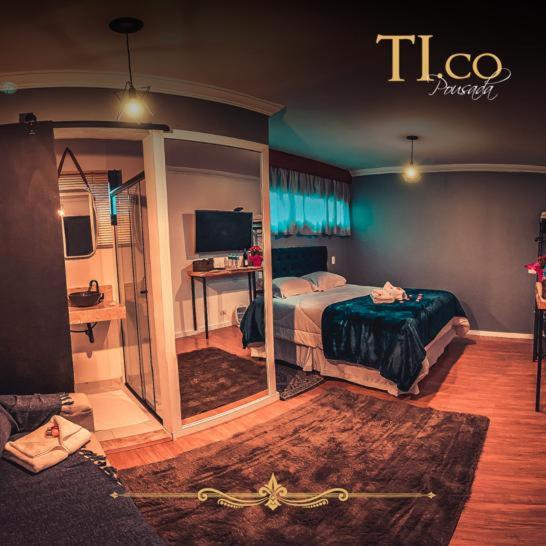 سوییت سوپریور, Tico Pousada