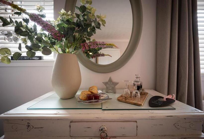 Номер Deluxe, Balmridge House, Loch Ness, Bed & Breakfast