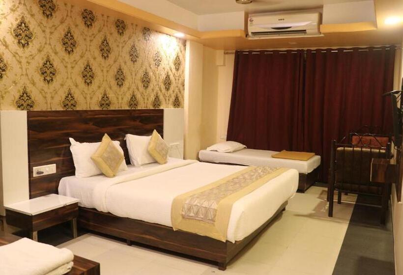 Номер Deluxe, Mountview Resort