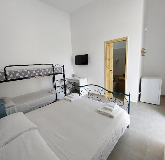 Четырехместный Номер Стандарт, Salento Gallipoli Dream Life