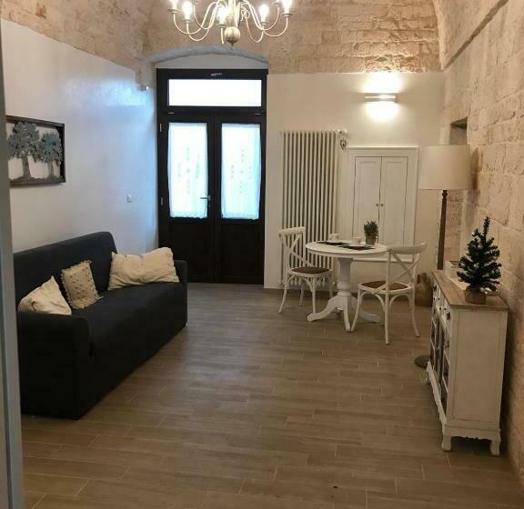 Дом 2 Спальни, Nido Di Pietra Dimora In Centro