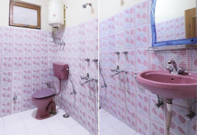 Quarto Triplo Clássico, Oyo Mnl739 Manali Villa