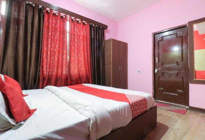 Quarto Triplo Clássico, Oyo Mnl739 Manali Villa