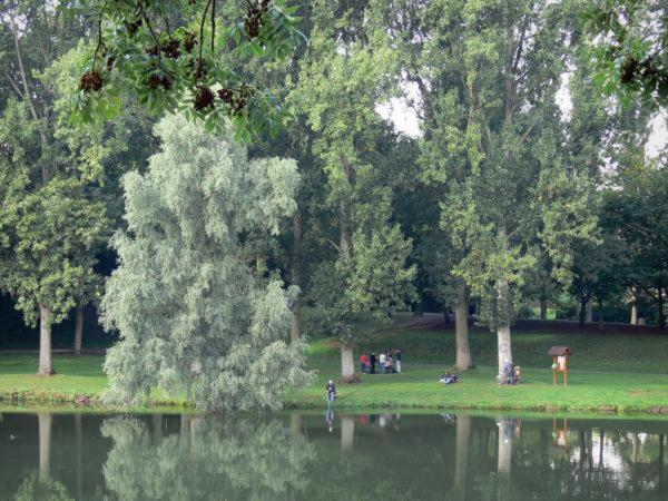 Standard Tent, Les Insolites Du Brochet