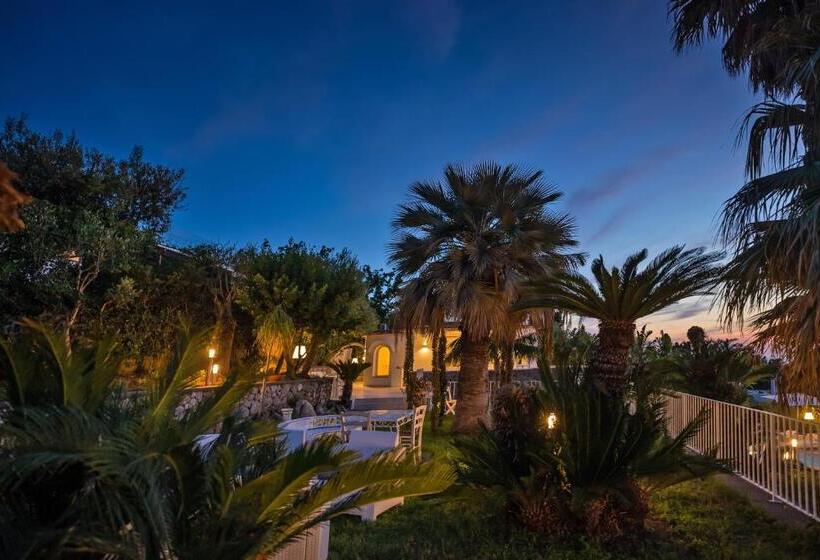 اتاق لوکس با چشم‌انداز دریا, Capri Blue Luxury Villa Le Tre Monelle