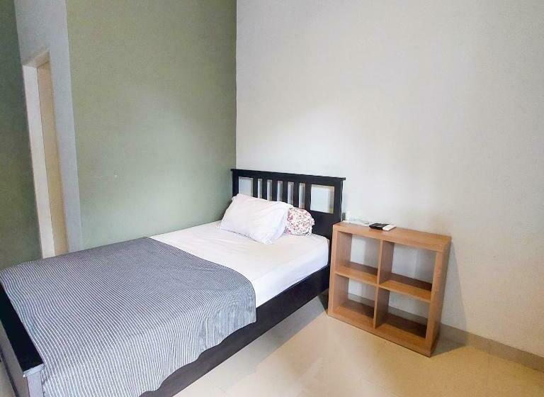 Номер Deluxe Одноместный, Tan Malaka Residence