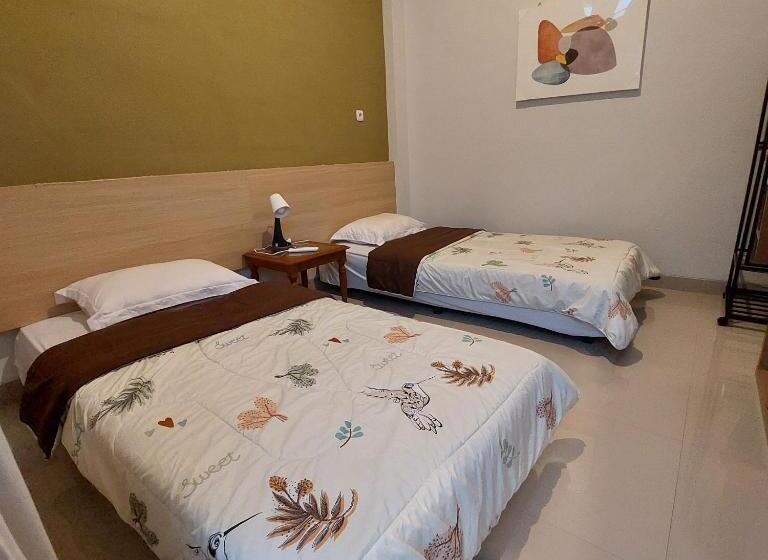 Номер Economy, Tan Malaka Residence