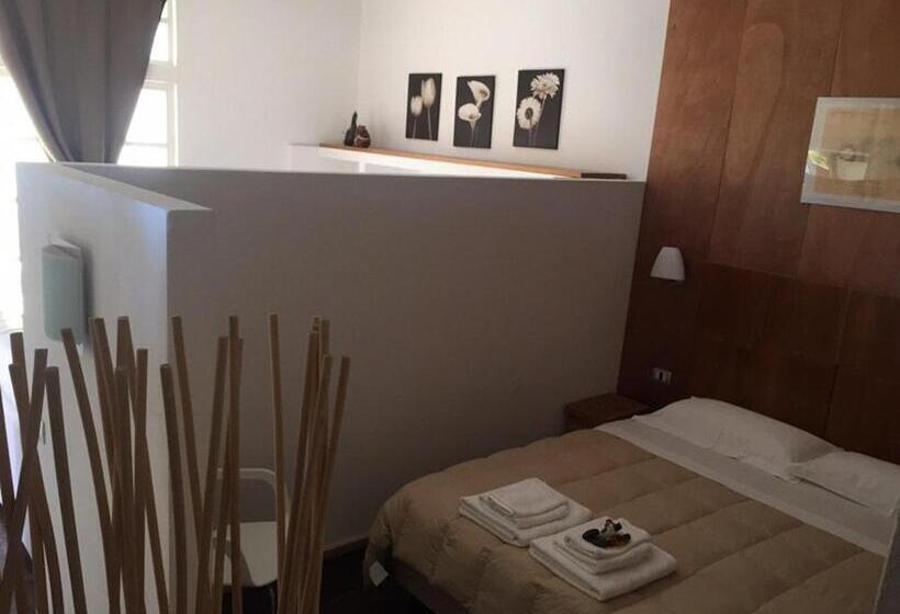 Семейный Полулюкс, Campo Reale Country Rooms