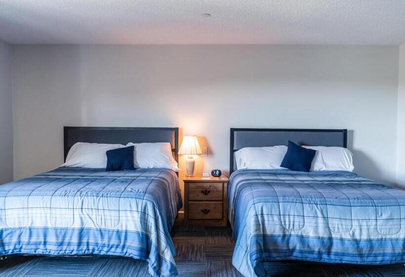 Номер Deluxe, Allen Lake Resort Richfield Springs Cooperstown