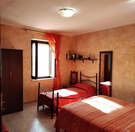 标准间, Agriturismo Carrozzino