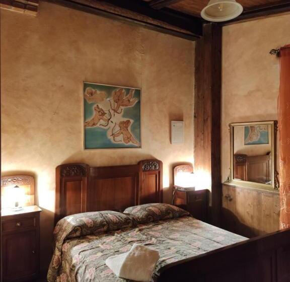 标准间, Agriturismo Carrozzino