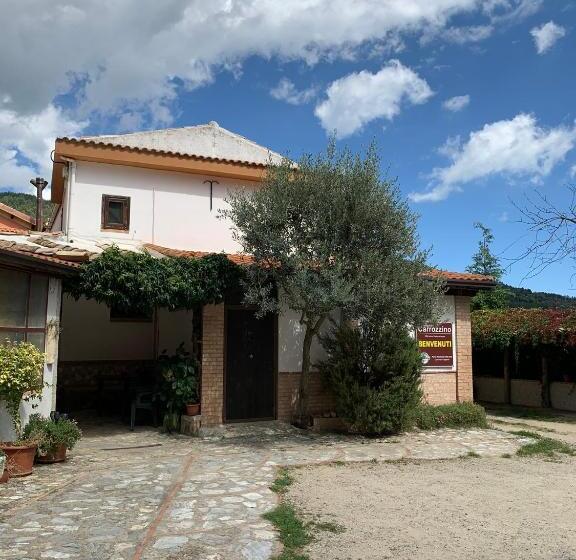 标准间, Agriturismo Carrozzino