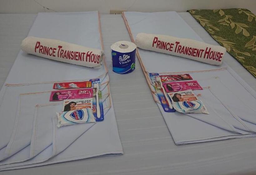 Номер Economy, Prince Transient House