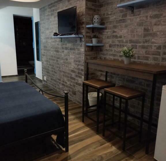 Стандартный Номер Кровать Кинг, Sea House B&b