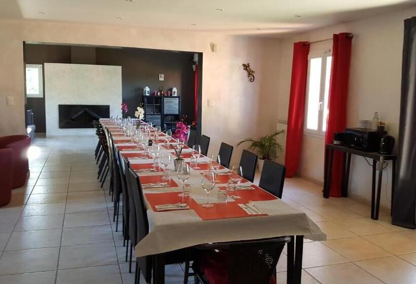 Стандартный Номер Кровать Кинг, La Maison Du Castellet