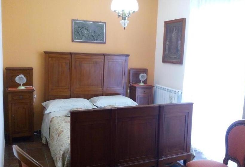 اتاق استاندارد با تراس, B&b Villa Carmen