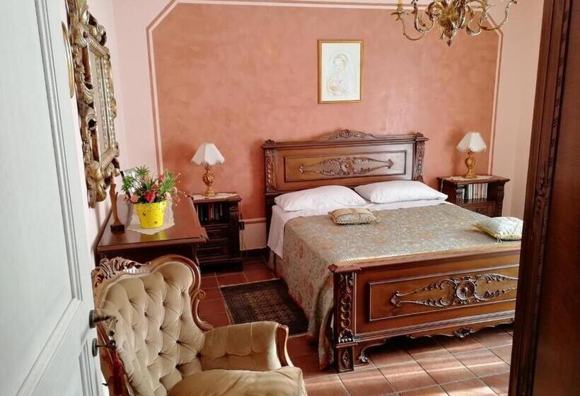 اتاق استاندارد با بالکن و چشم‌انداز دریا, B&b Villa Carmen