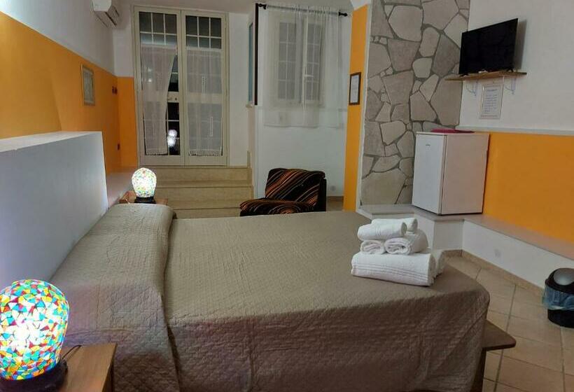 Номер Deluxe, Albachiara