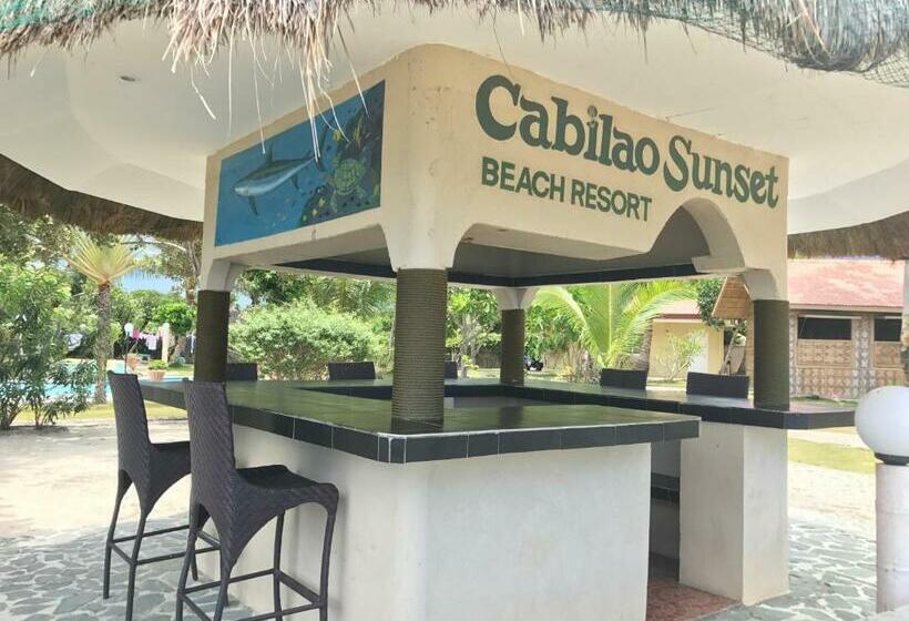 디럭스 룸 바다 전망, Cabilao Sunset Dive & Beach Resort