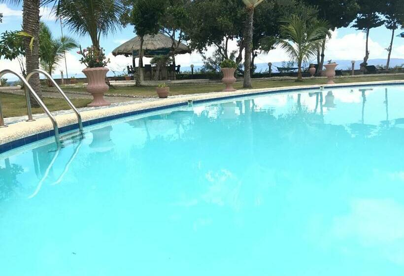 디럭스 룸 바다 전망, Cabilao Sunset Dive & Beach Resort