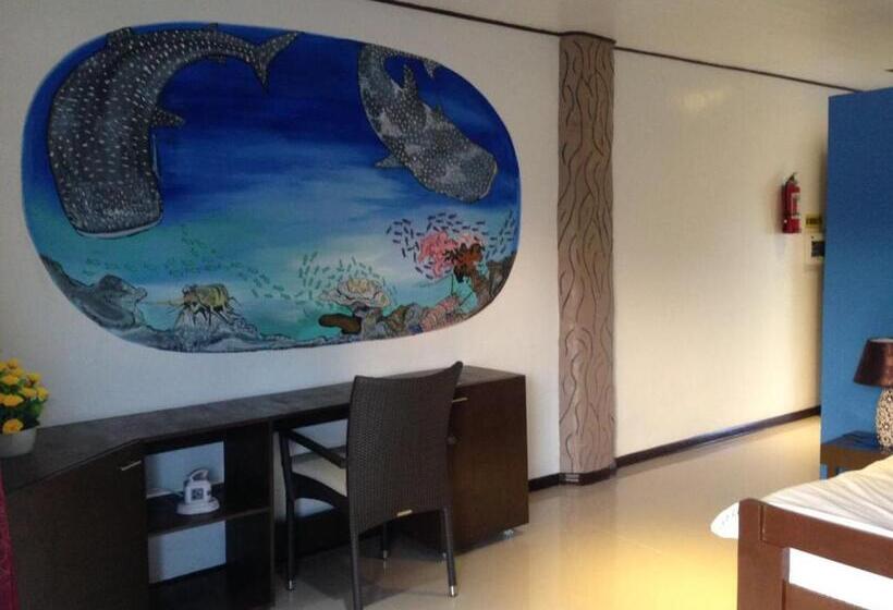 스탠다드 발코니 룸, Cabilao Sunset Dive & Beach Resort