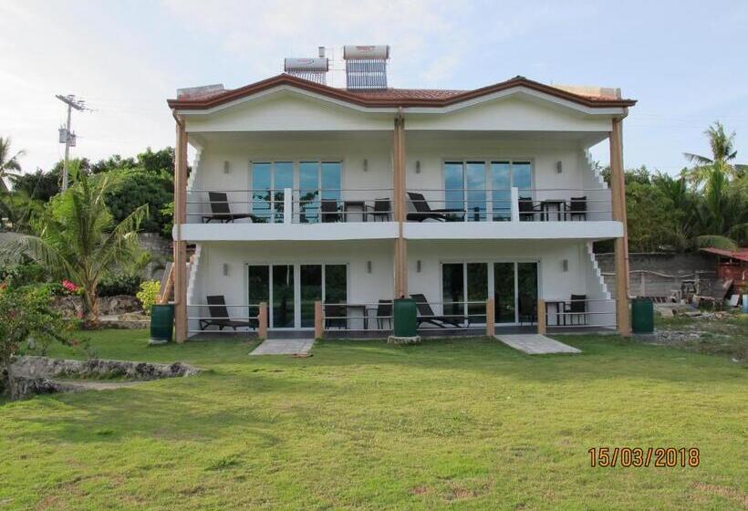발코니 디럭스 룸, Cabilao Sunset Dive & Beach Resort