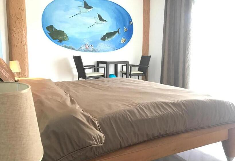 스탠다드 발코니 룸, Cabilao Sunset Dive & Beach Resort