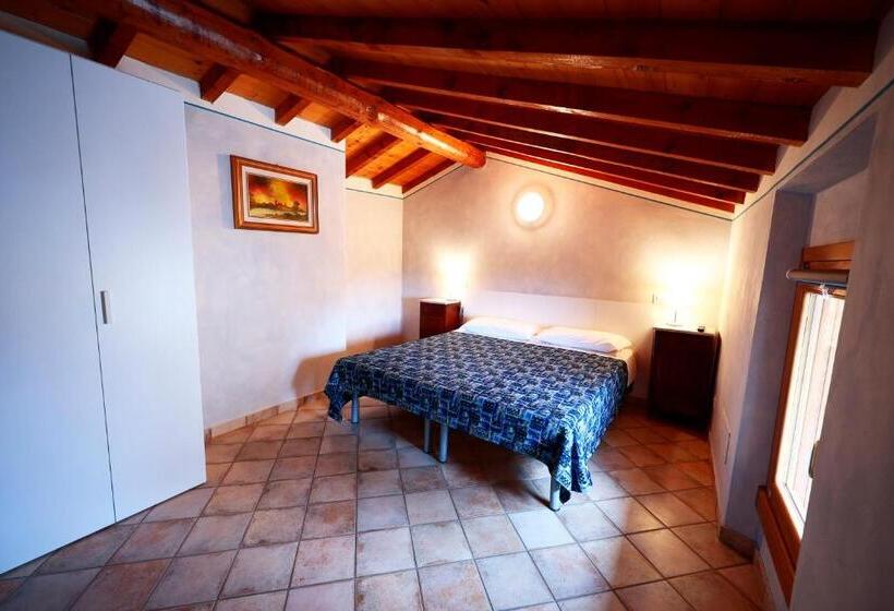 Семейный Номер, Affittacamere Residenza Del Duca