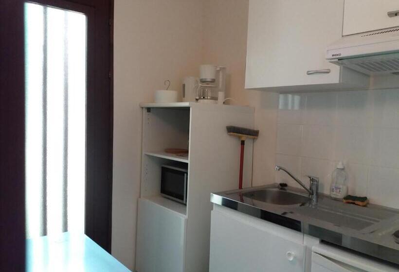 Бунгало Стандарт Вид на Сад, Acacias Hôtel Motel