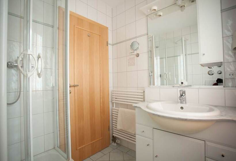 Номер Стандарт Индивидуальный, Deva Hotel Beim Egger