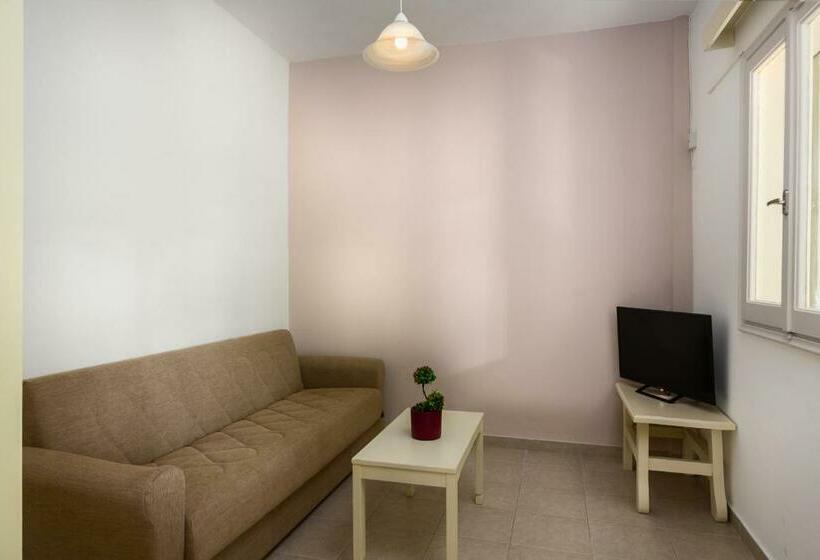 آپارتمان 1 خوابه, Filorian Hotel Apartments