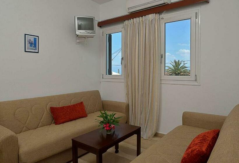 آپارتمان 1 خوابه, Filorian Hotel Apartments