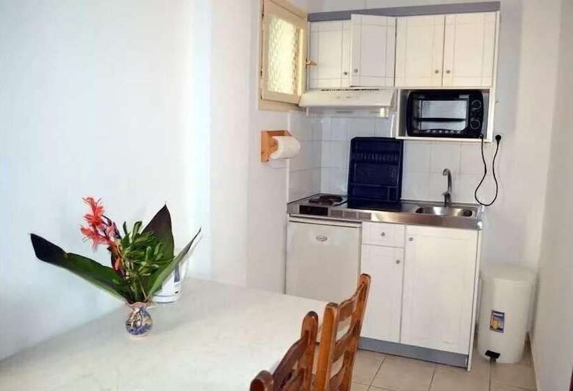 آپارتمان 2 خوابه, Filorian Hotel Apartments