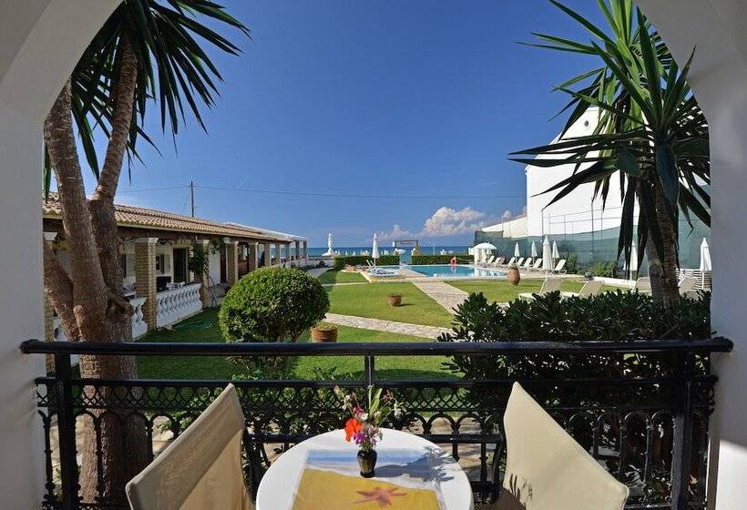 2 Bedroom Apartment Side Sea View, Filorian Hotel Apartments