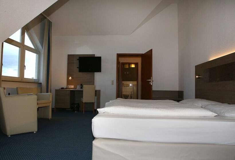 스탠다드 룸, Albhotel Fortuna