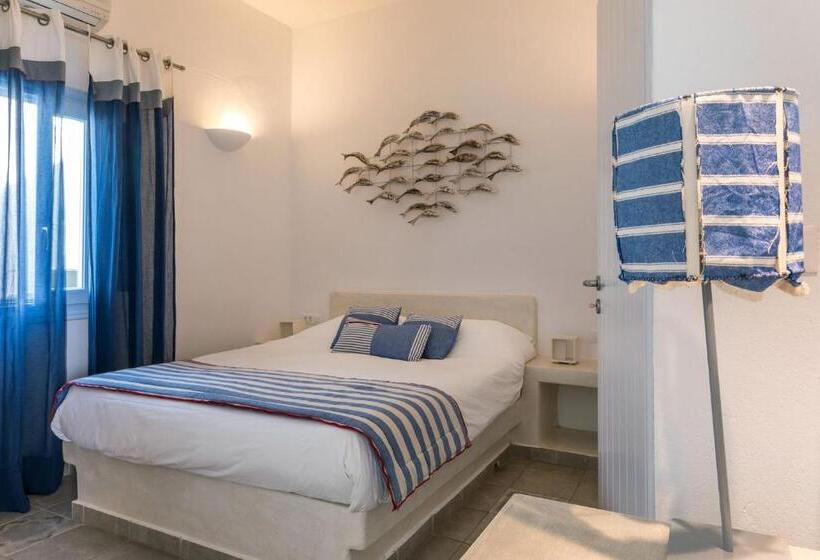 Номер Стандарт, Blue Dolphins Apartments