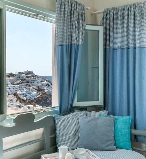 Люкс с Балконом, Blue Dolphins Apartments