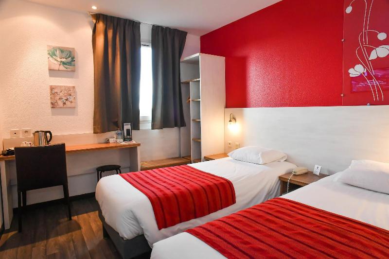 Номер Стандарт, Brit Hotel Confort Saint Lô
