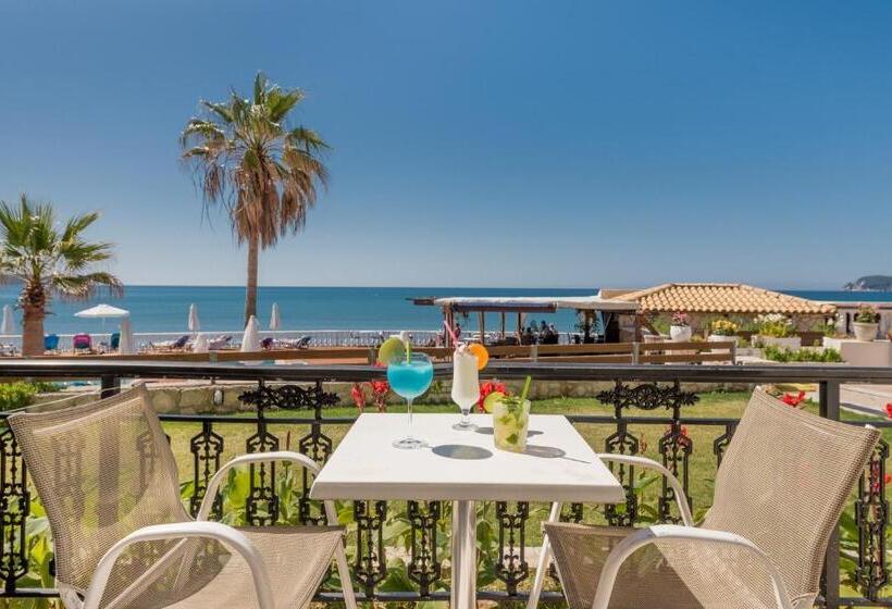 اتاق لوکس با چشم‌انداز دریا, Crystal Beach