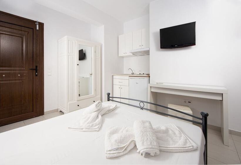 Студия Стандарт, Depis Place & Apartments