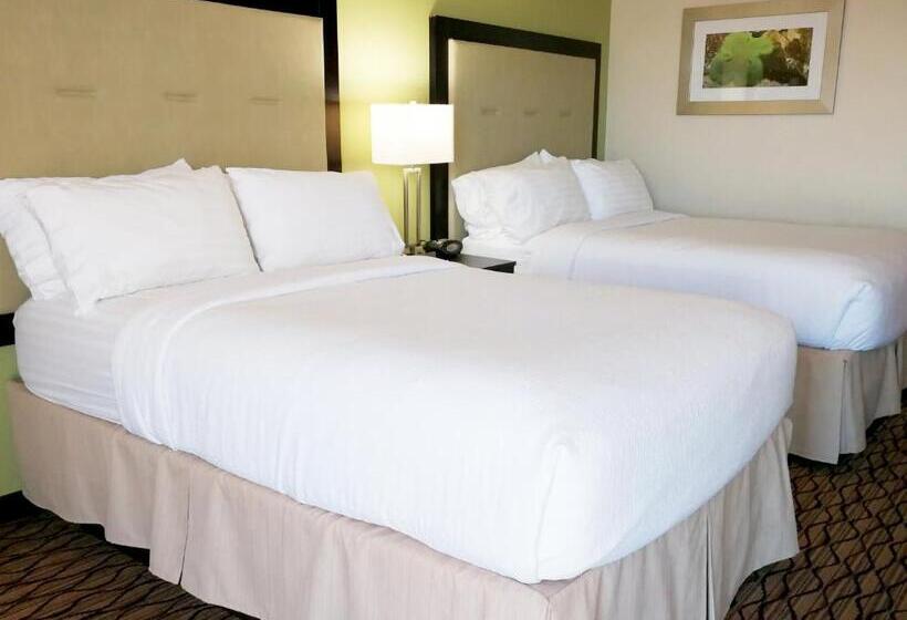 اتاق استاندارد با 2 تخت دوبل, Holiday Inn Corpus Christi Downtown Marina, An Ihg
