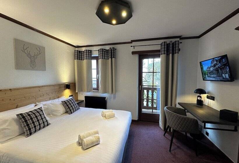 Номер Стандарт, Hôtel Au Heimbach